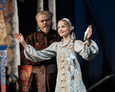 Аленький цветочек