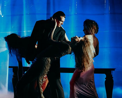 Макбет. Кабаре